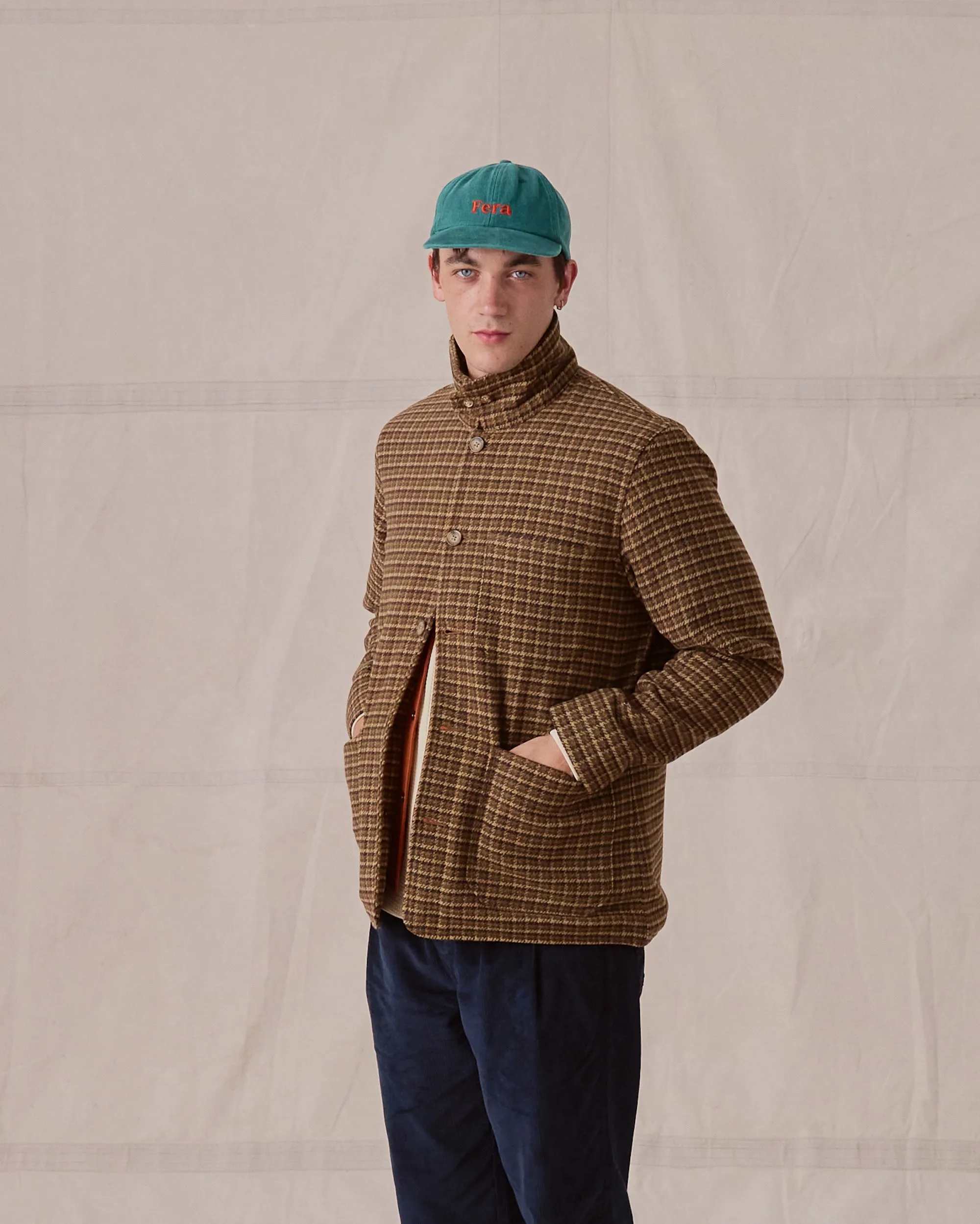Ratting Jacket sold by Fera product image thumbnail 3