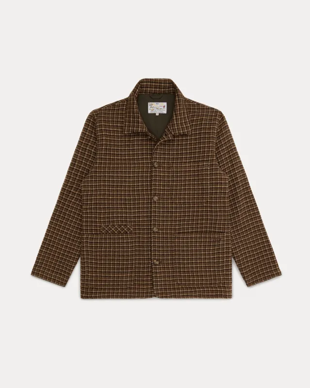 Ratting Jacket made by Fera
