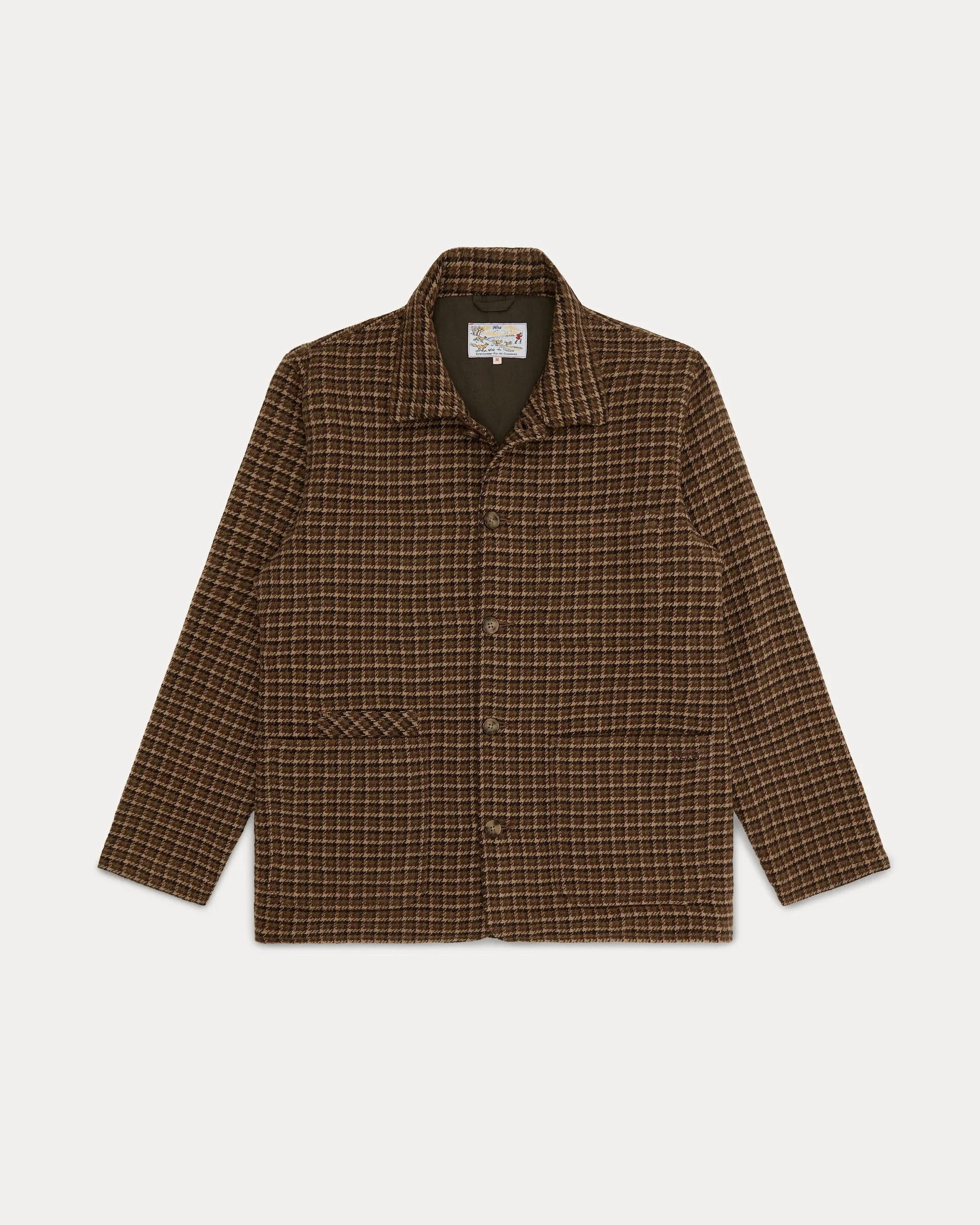 Ratting Jacket sold by Fera