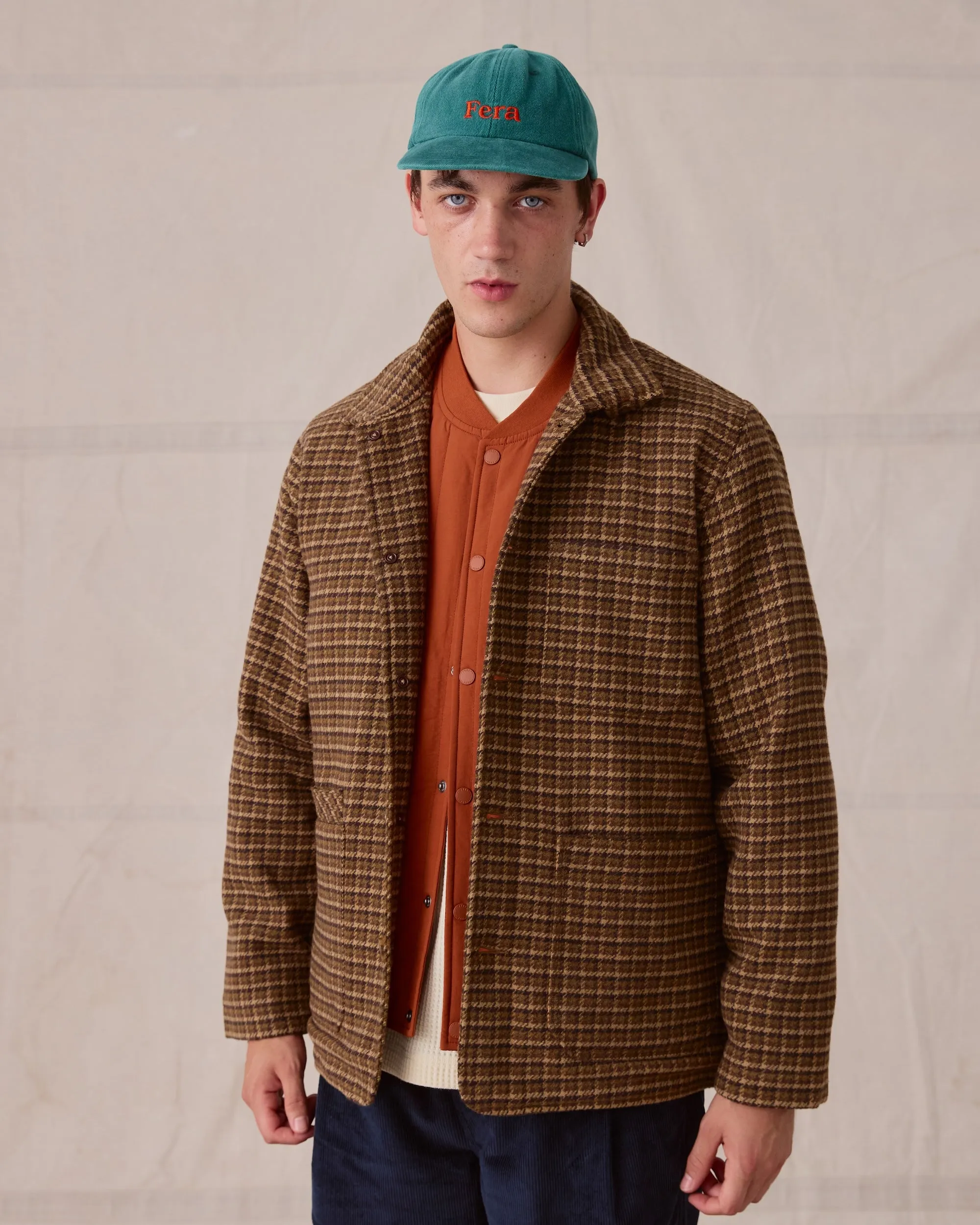 Ratting Jacket sold by Fera product image thumbnail 2