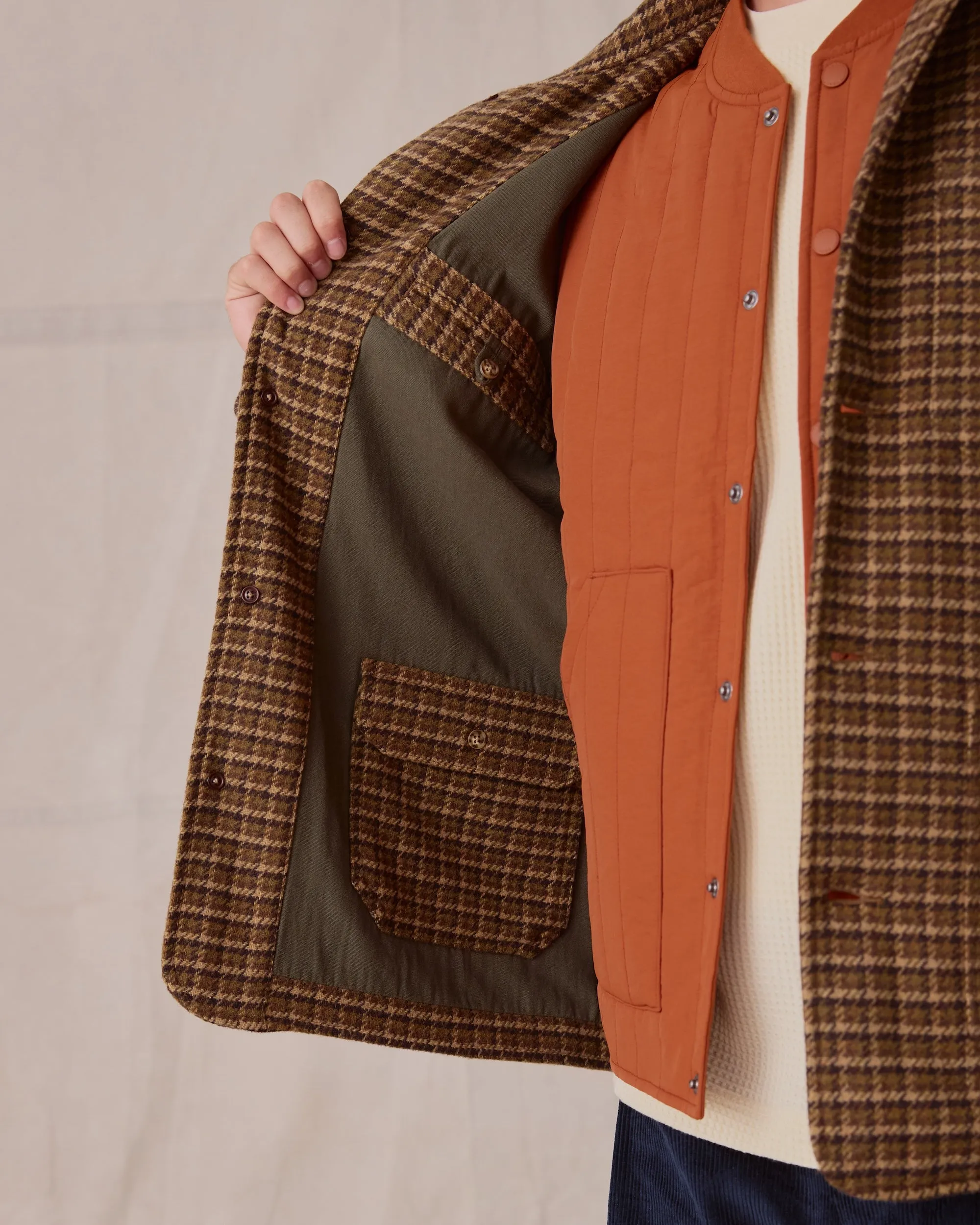 Ratting Jacket sold by Fera product image thumbnail 4