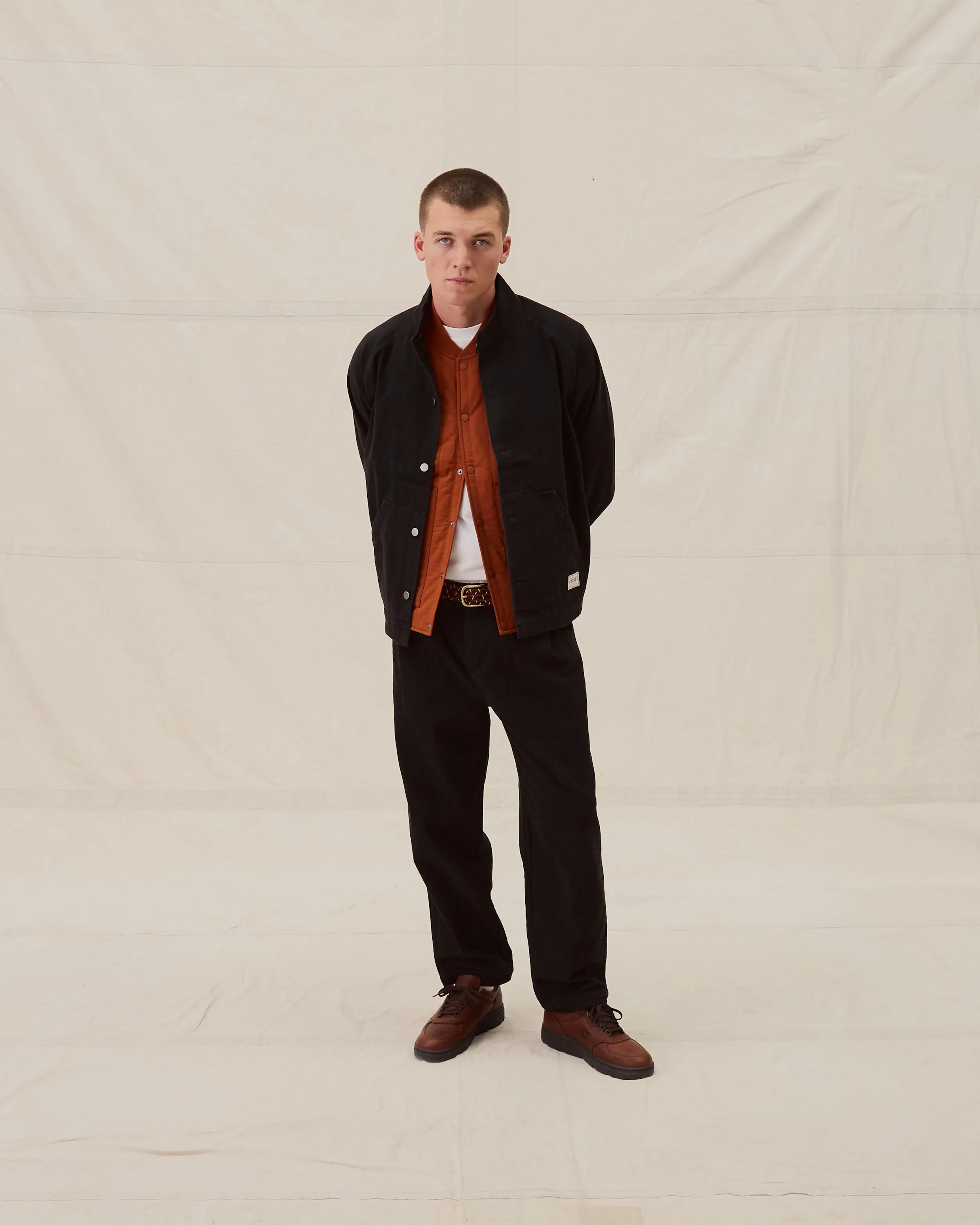 Uniform Trousers - Black sold by Fera product image thumbnail 3