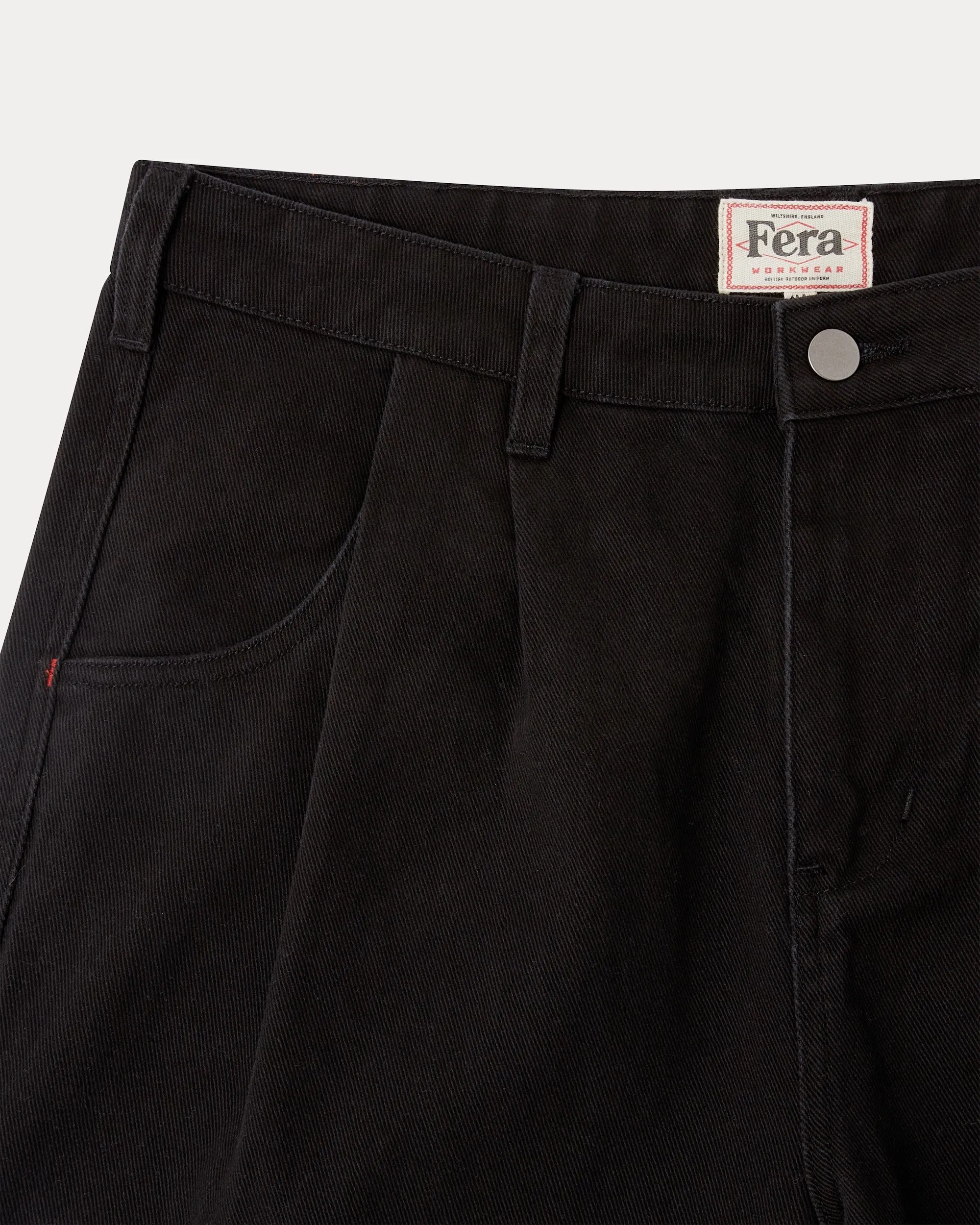 Uniform Trousers - Black sold by Fera product image thumbnail 4