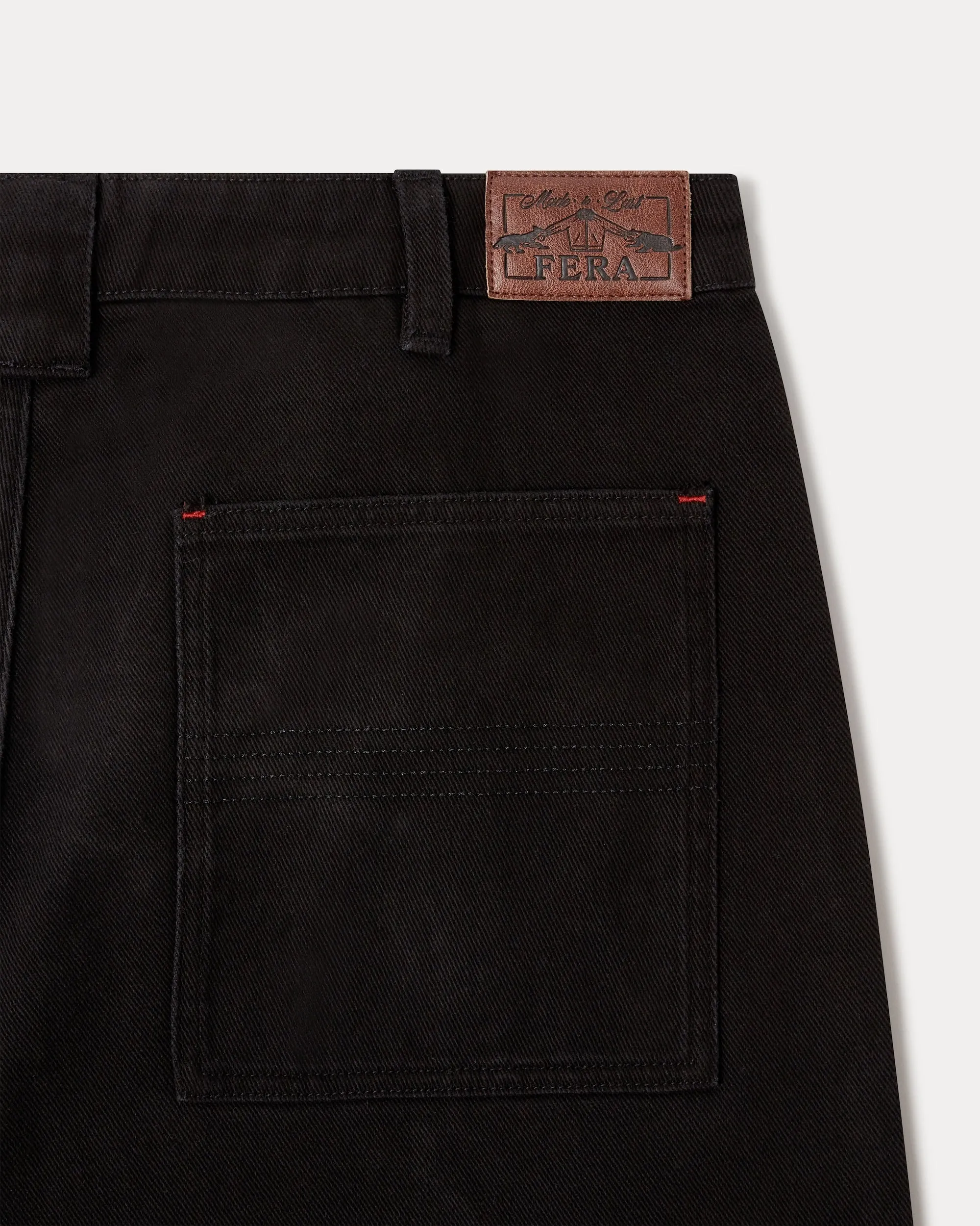 Uniform Trousers - Black sold by Fera product image thumbnail 5