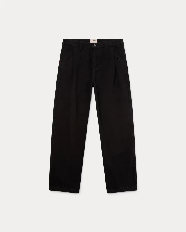 Uniform Trouser - Black made by Fera