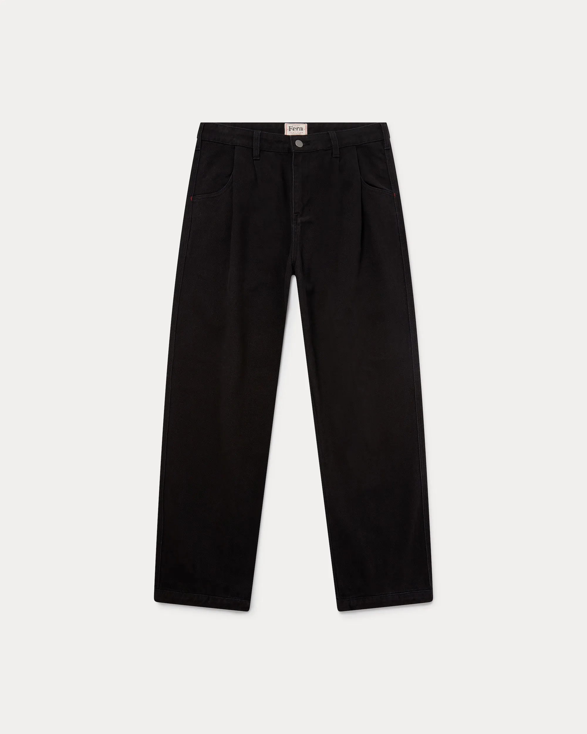 Uniform Trousers - Black sold by Fera