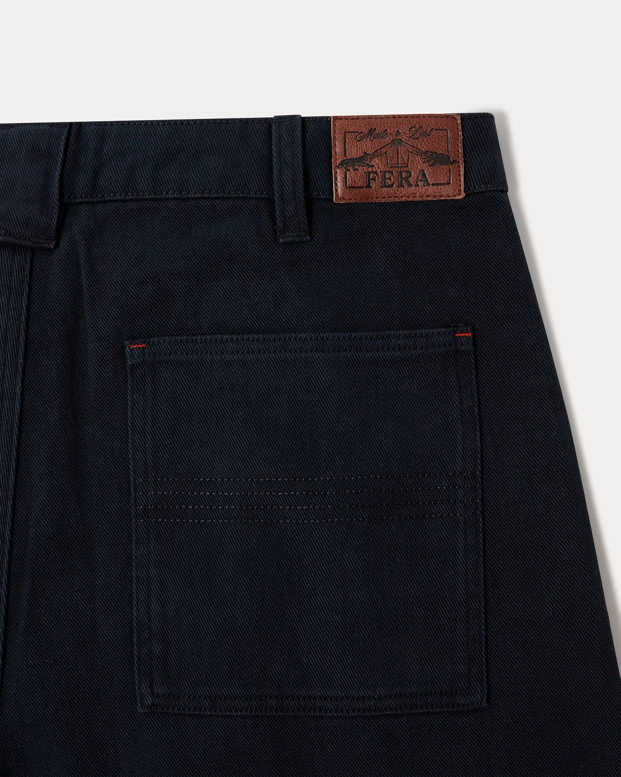 Uniform Trousers - Navy sold by Fera product image thumbnail 5