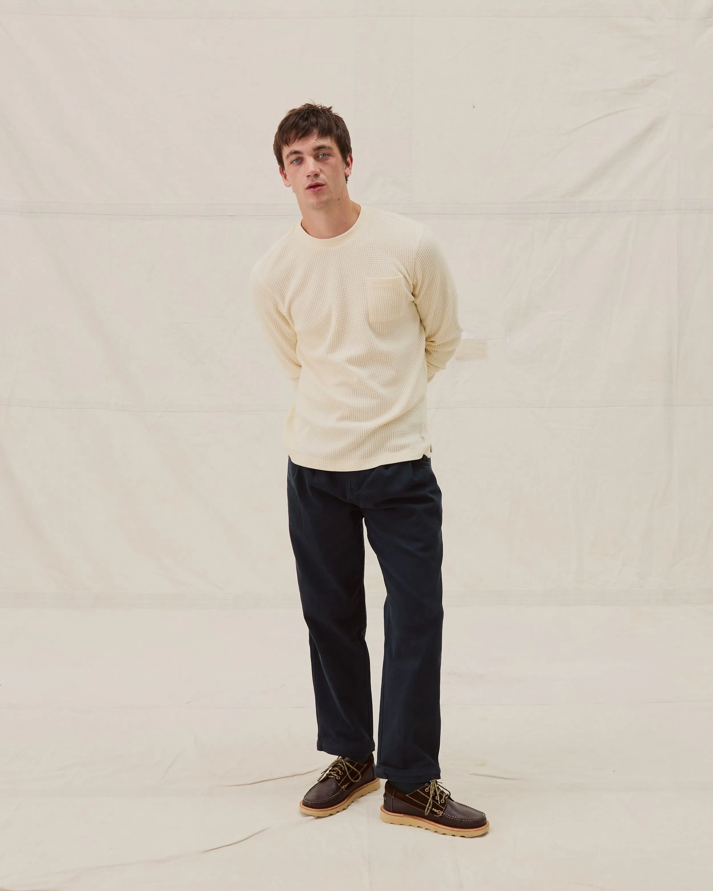 Uniform Trousers - Navy sold by Fera product image thumbnail 3
