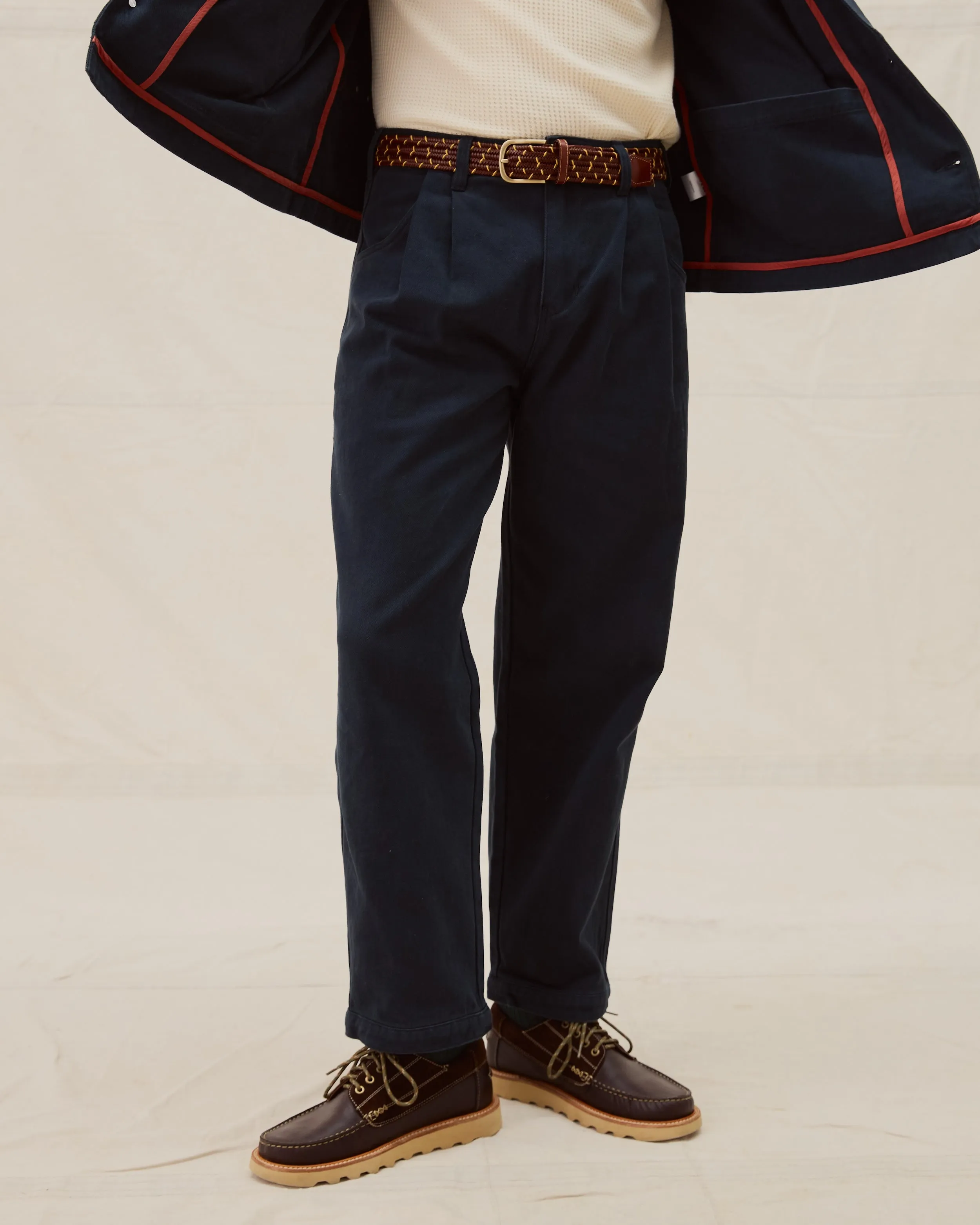 Uniform Trousers - Navy sold by Fera product image thumbnail 2