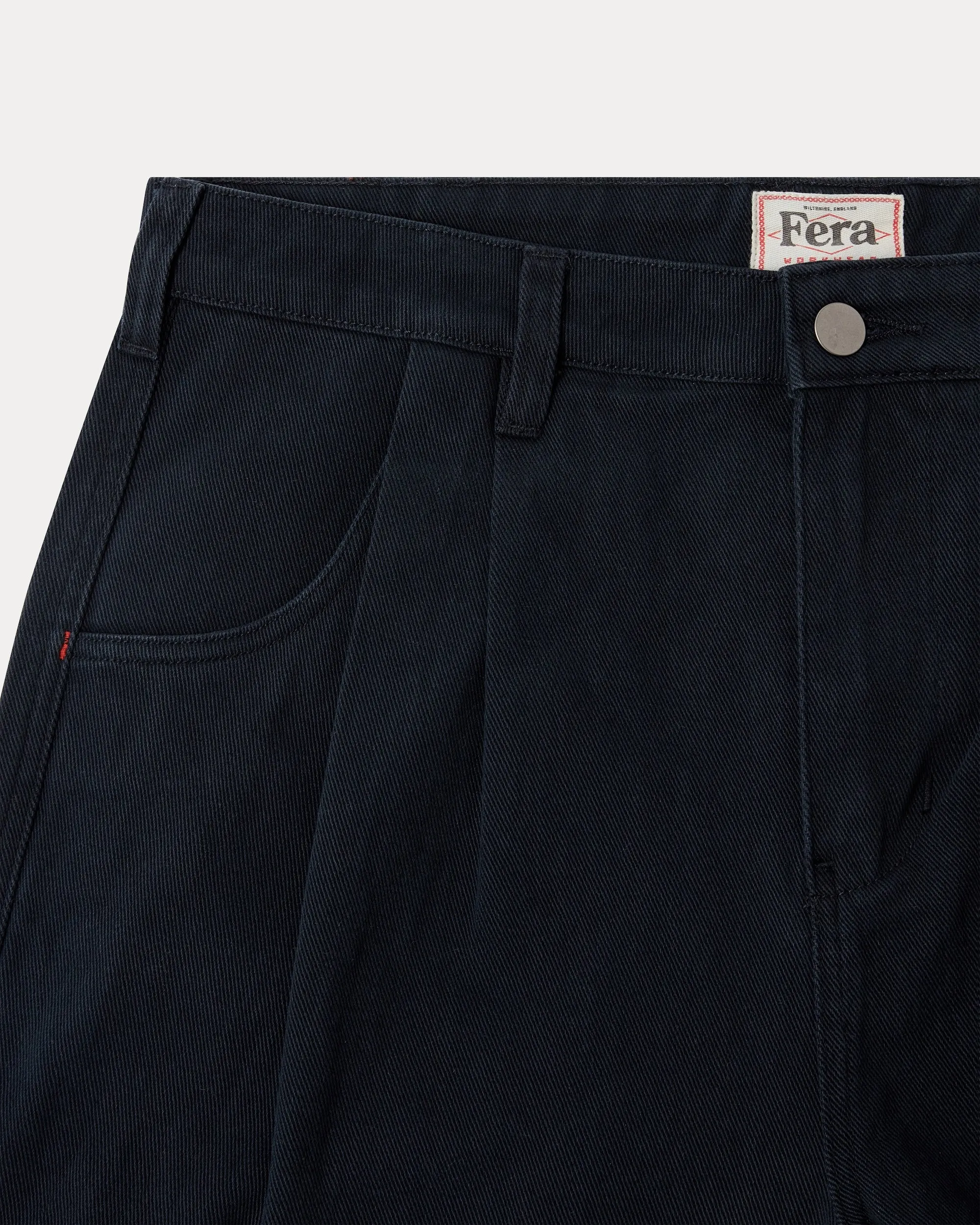 Uniform Trousers - Navy sold by Fera product image thumbnail 4