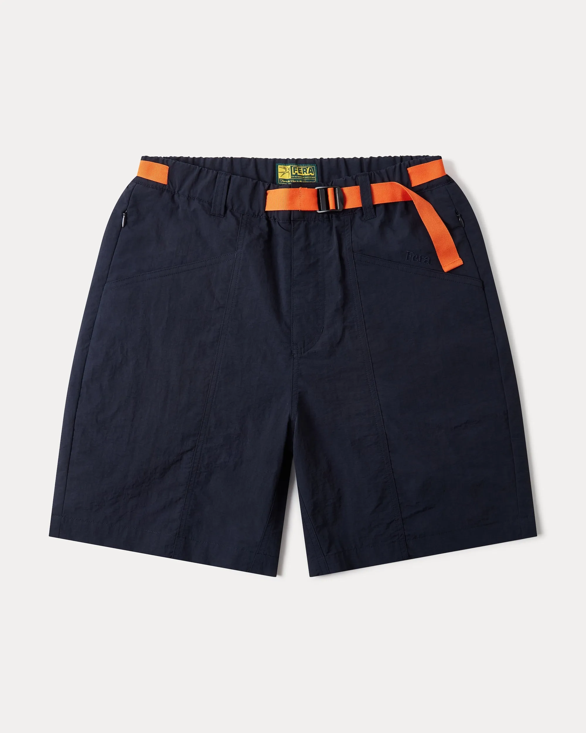 Crane Short - Navy sold by Fera