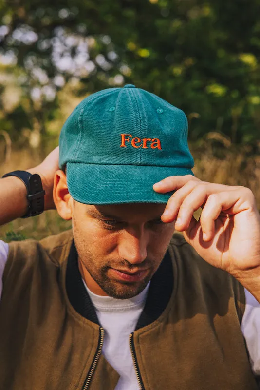 Fera Cap - Green sold by Fera product image thumbnail 2
