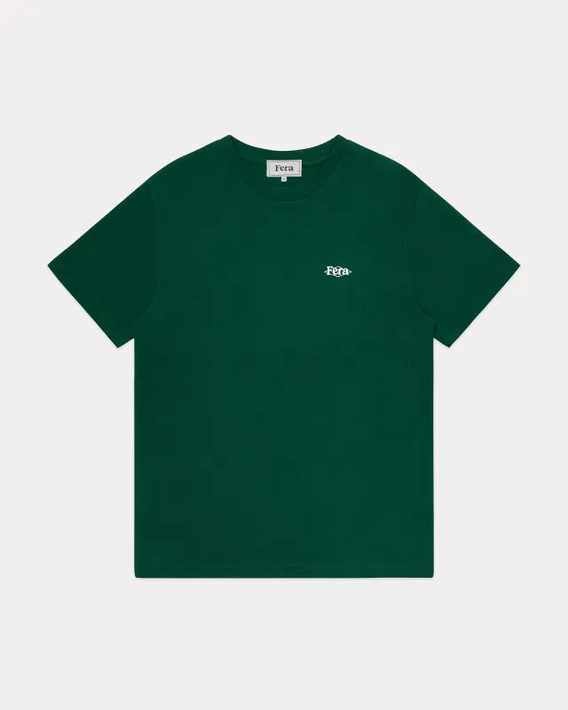 Workwear T-Shirt - Green made by Fera