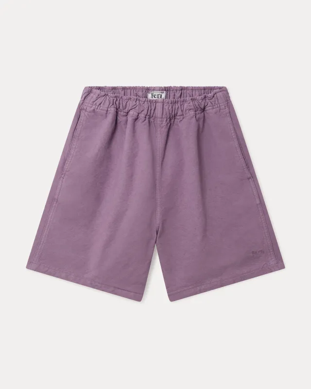 Drift Shorts - Purple made by Fera