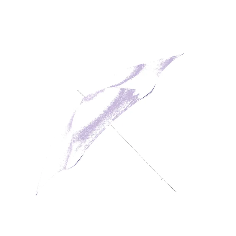 Classic UV Lilac Haze made by Blunt Umbrellas