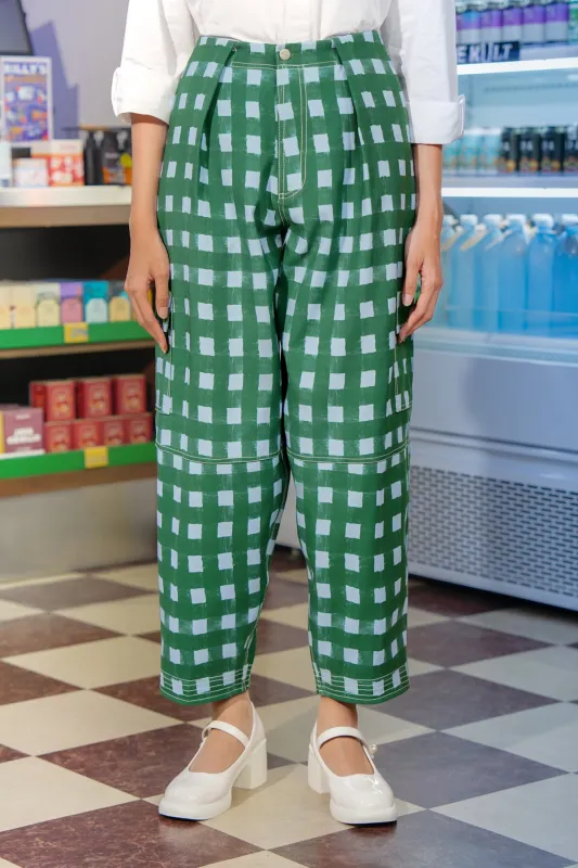 Esmerald Long Pants - Aurora sold by CALLA THE LABEL