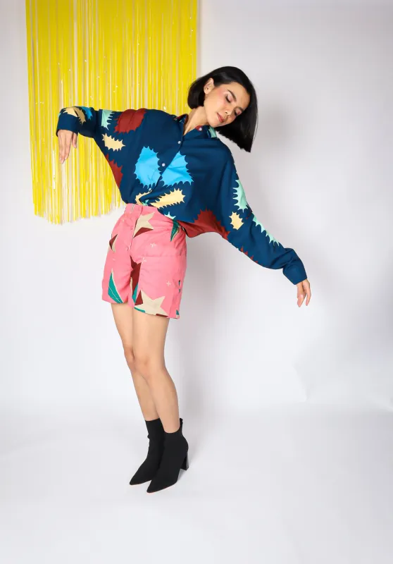 SUPERNOVA SHORT PANTS sold by CALLA THE LABEL