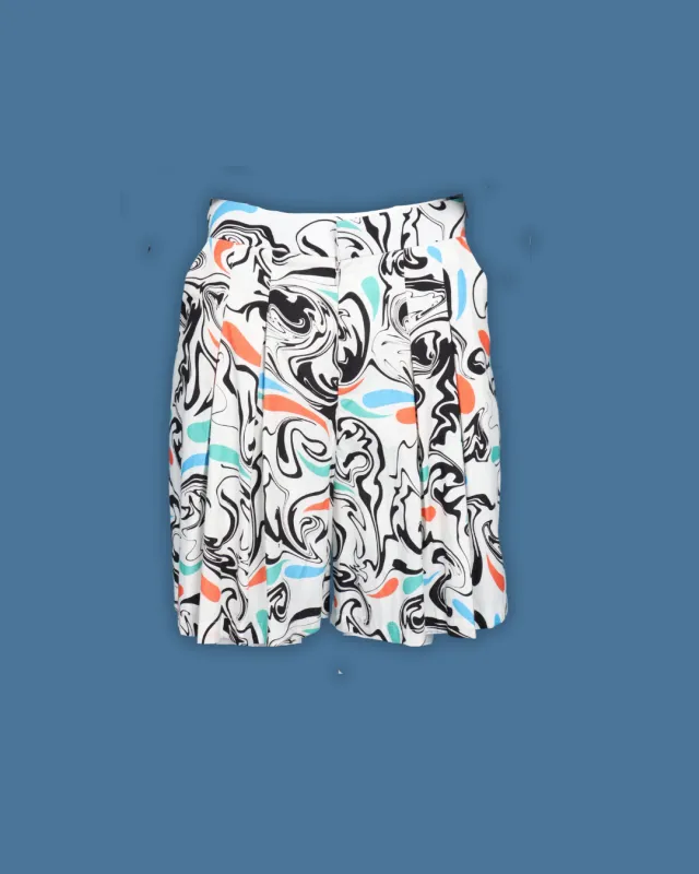 MARBELLA SHORT PANTS sold by CALLA THE LABEL