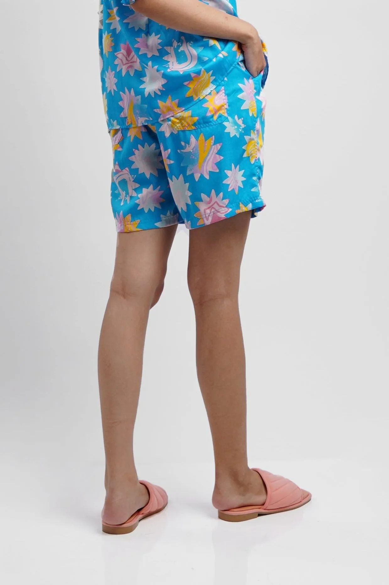 JOY SHORT PANTS sold by CALLA THE LABEL product image thumbnail 3
