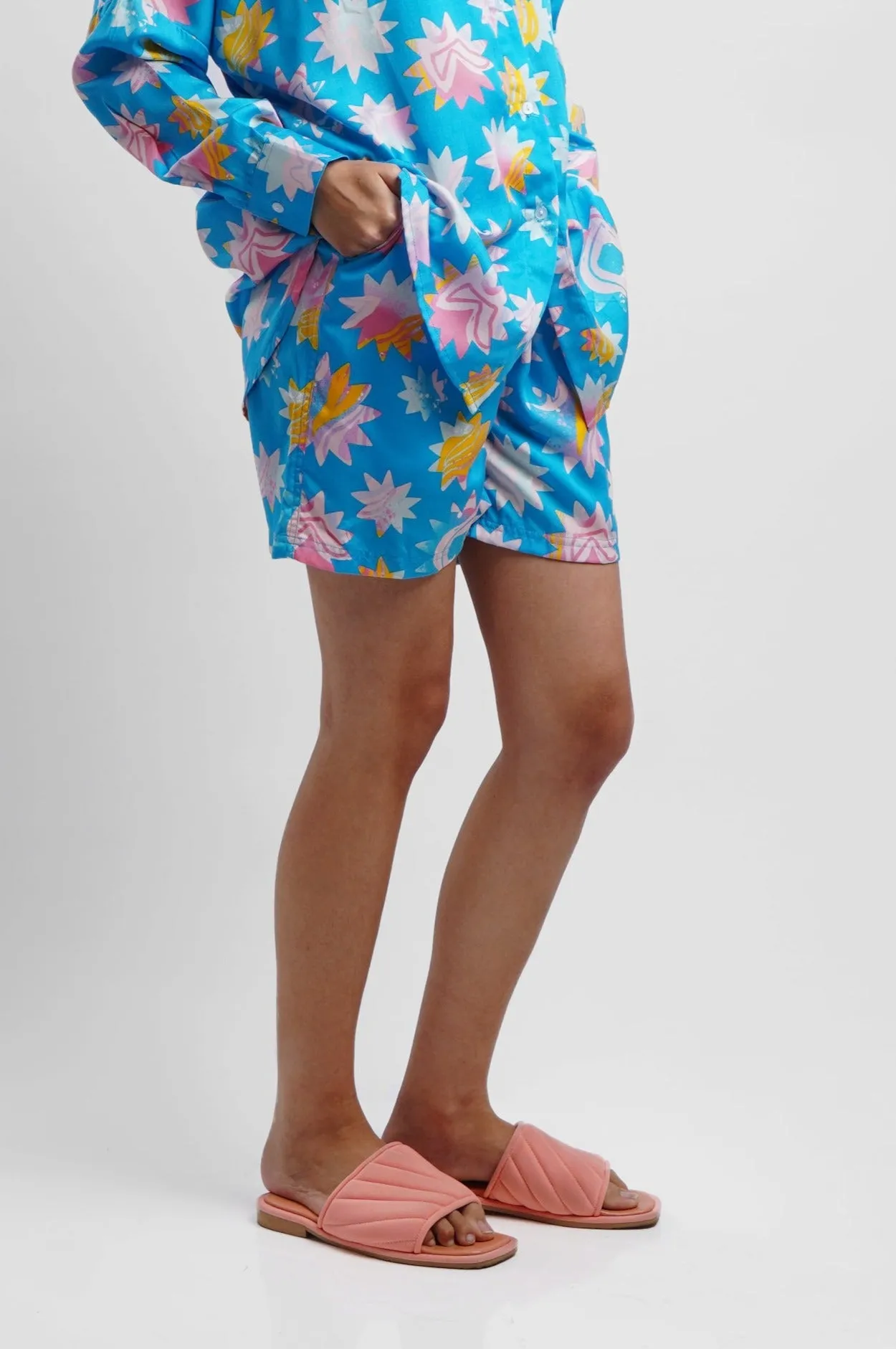 JOY SHORT PANTS sold by CALLA THE LABEL