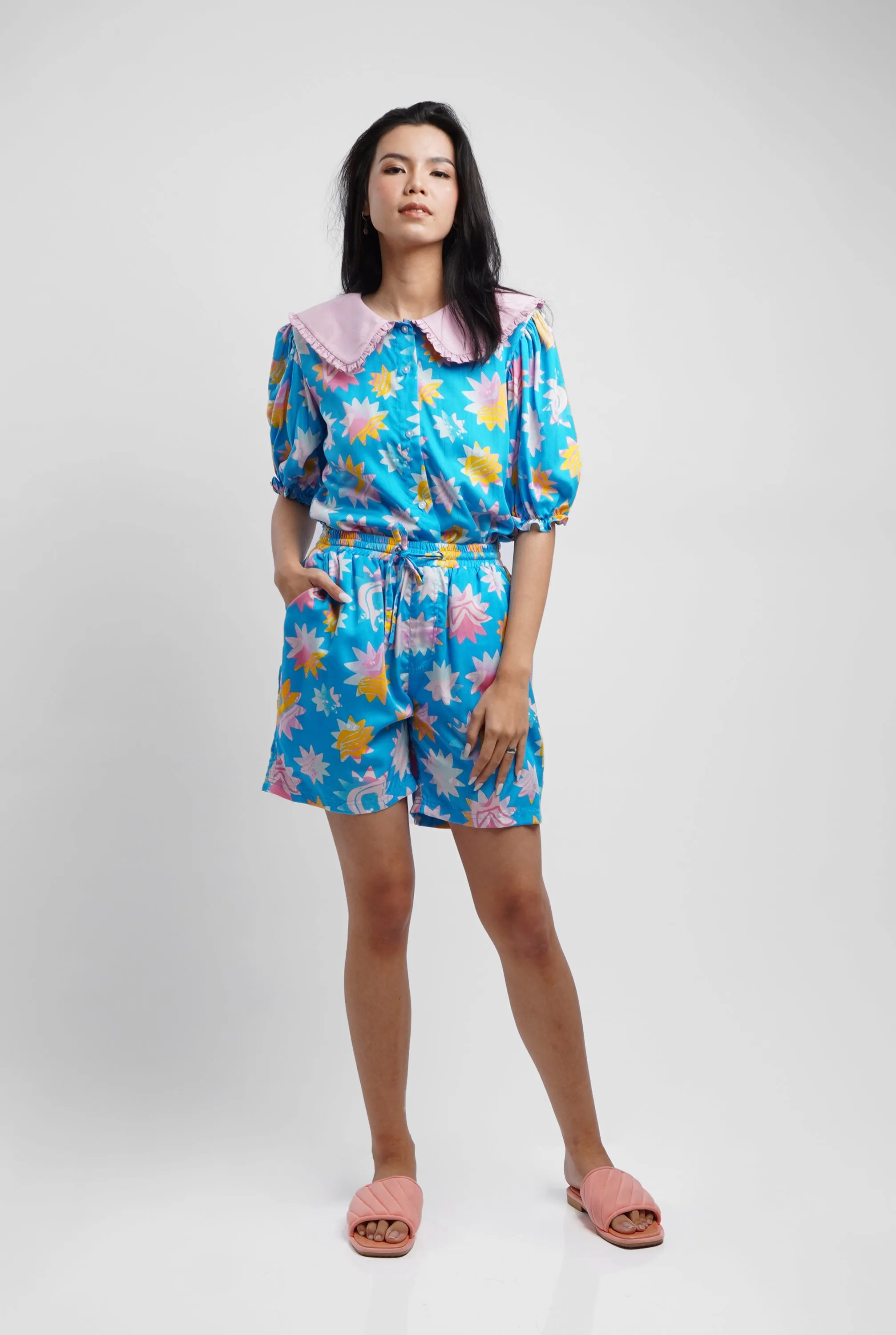 JOY SHORT PANTS sold by CALLA THE LABEL product image thumbnail 2