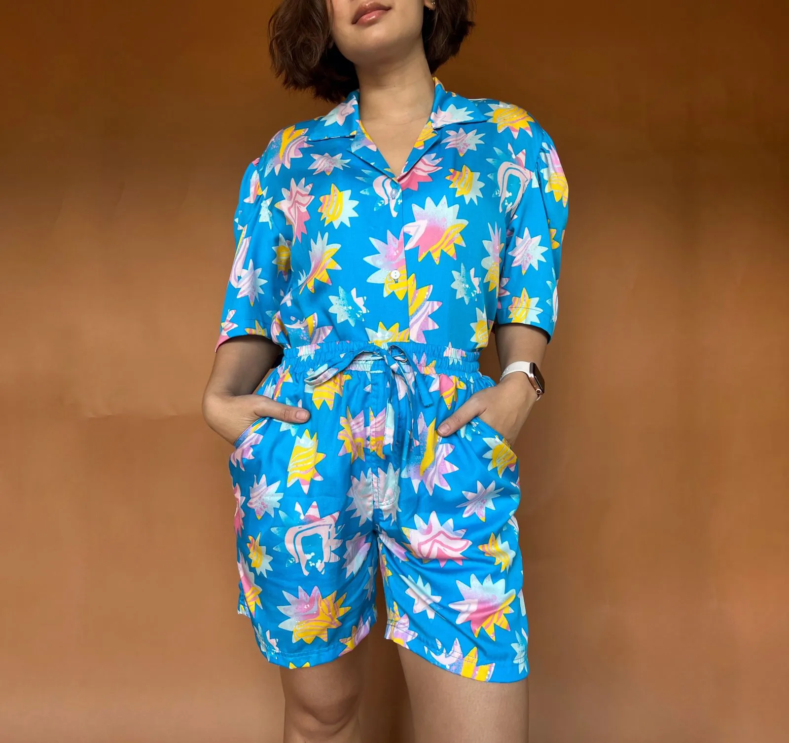 JOY SHORT PANTS sold by CALLA THE LABEL product image thumbnail 5