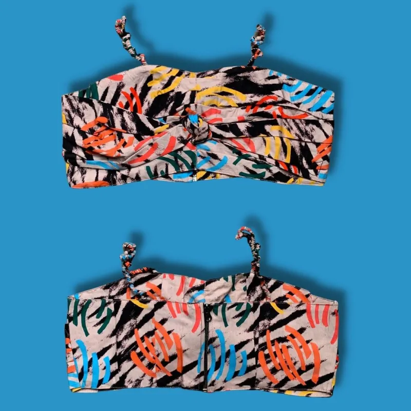 SCRATCH BRALETTE sold by CALLA THE LABEL