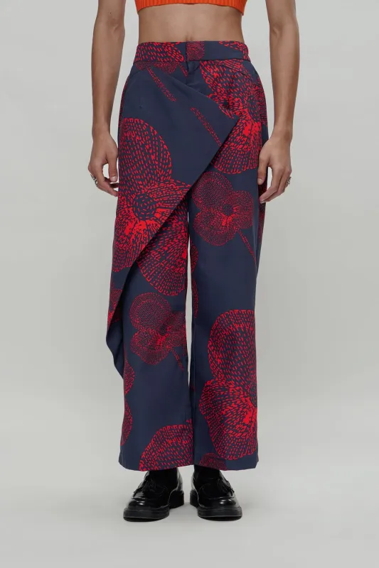 Greta Wide-Leg Pants - Overture made by CALLA THE LABEL