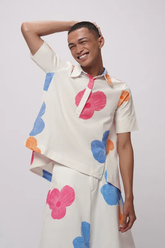 Rhea Shirt - Brighton sold by CALLA THE LABEL