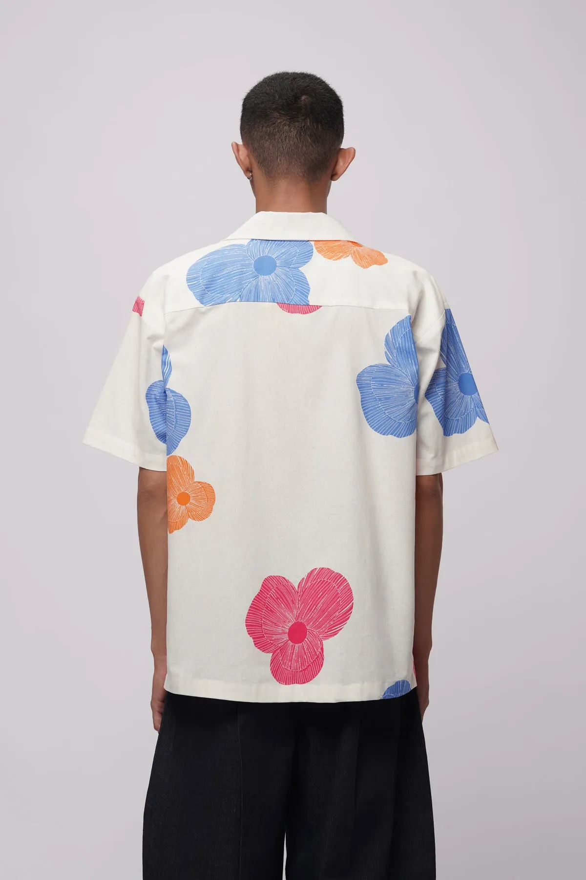 Rhea Cotton Shirt - Brighton sold by CALLA THE LABEL product image thumbnail 5