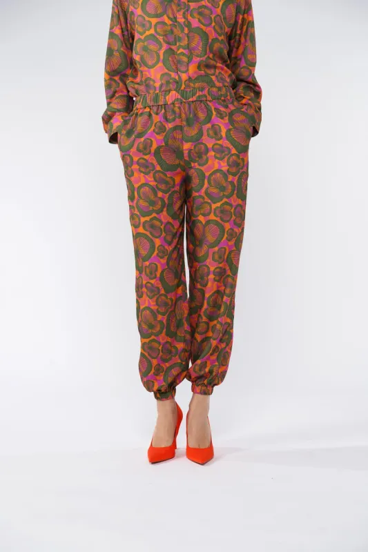 Claire Jogger Pants - Sunset sold by CALLA THE LABEL