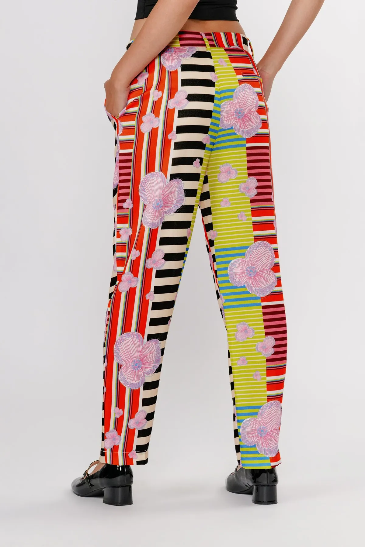Bloomscape Long Pants - Vibrant sold by CALLA THE LABEL product image thumbnail 3