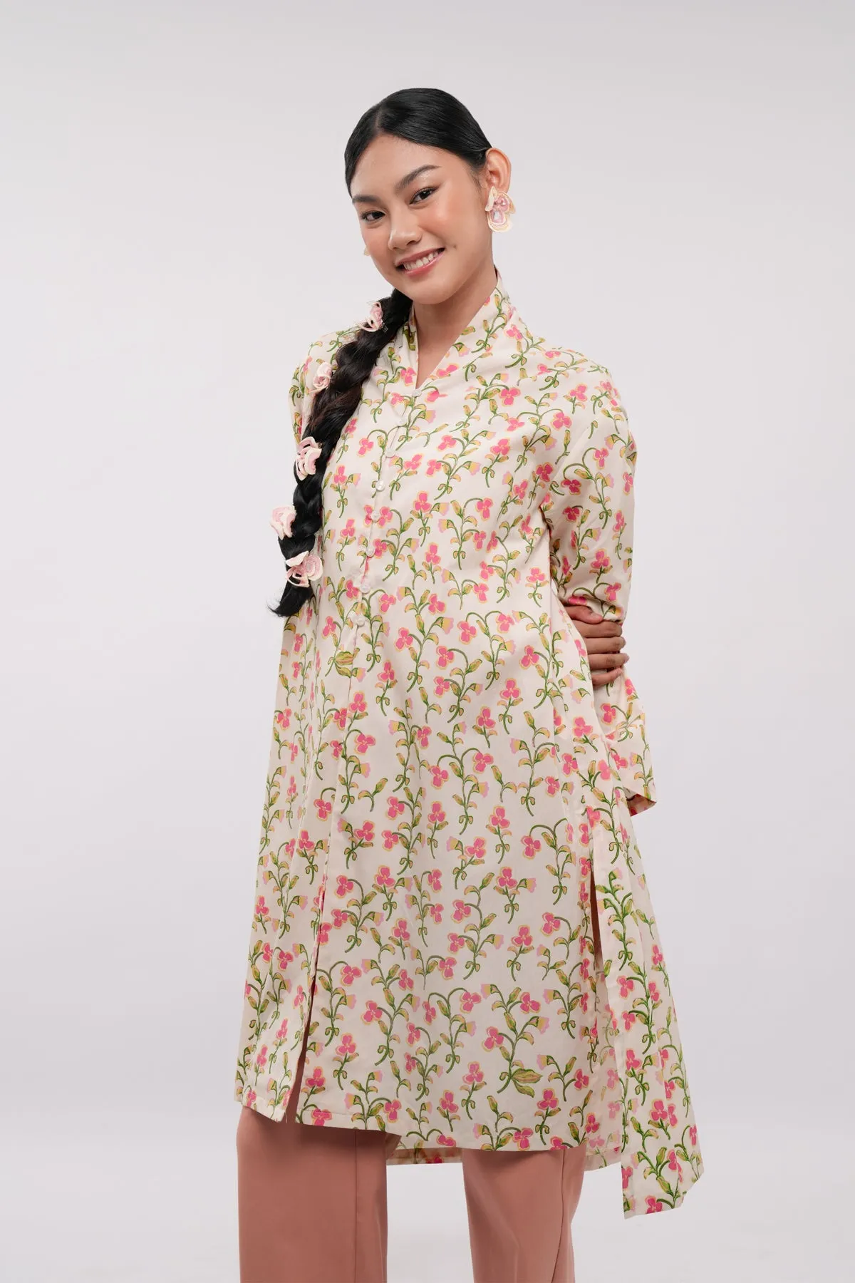 Elois Tunic - Garten sold by CALLA THE LABEL product image thumbnail 3