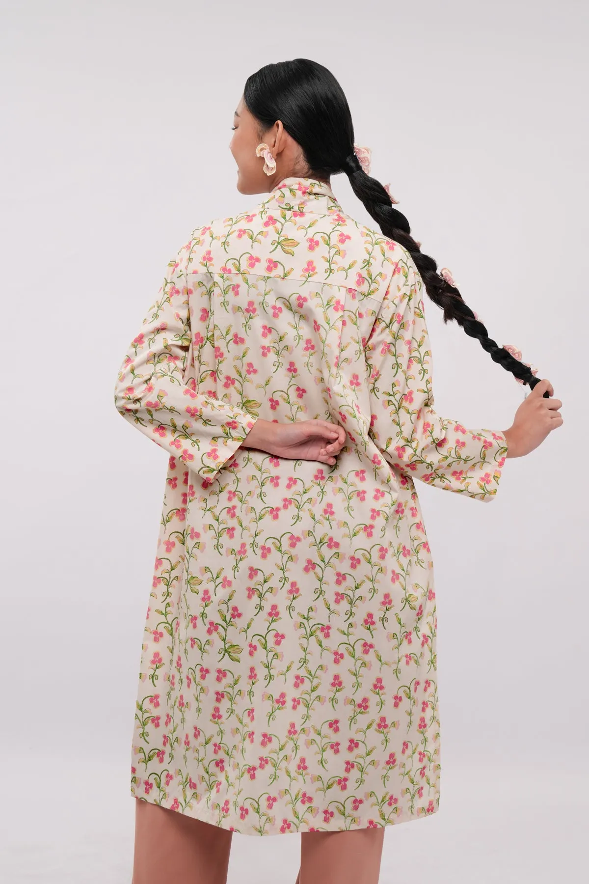 Elois Tunic - Garten sold by CALLA THE LABEL product image thumbnail 4