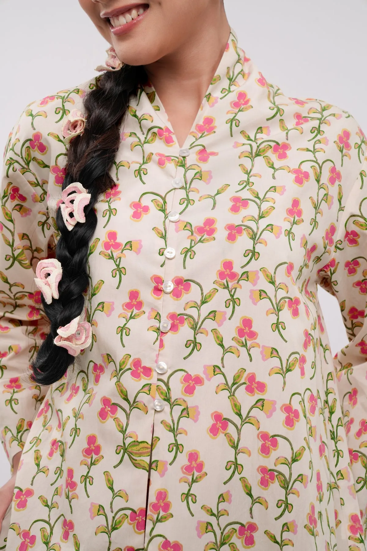 Elois Tunic - Garten sold by CALLA THE LABEL product image thumbnail 2