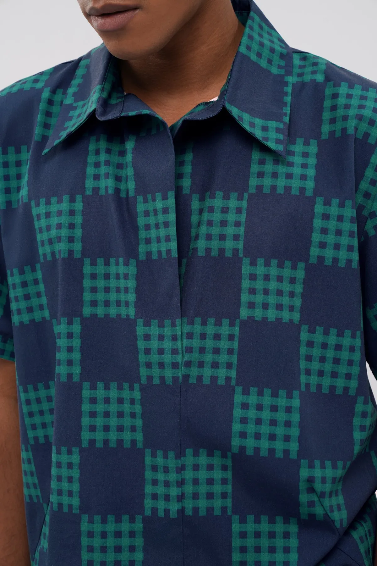 Orion Dart Shirt - Blume sold by CALLA THE LABEL product image thumbnail 2