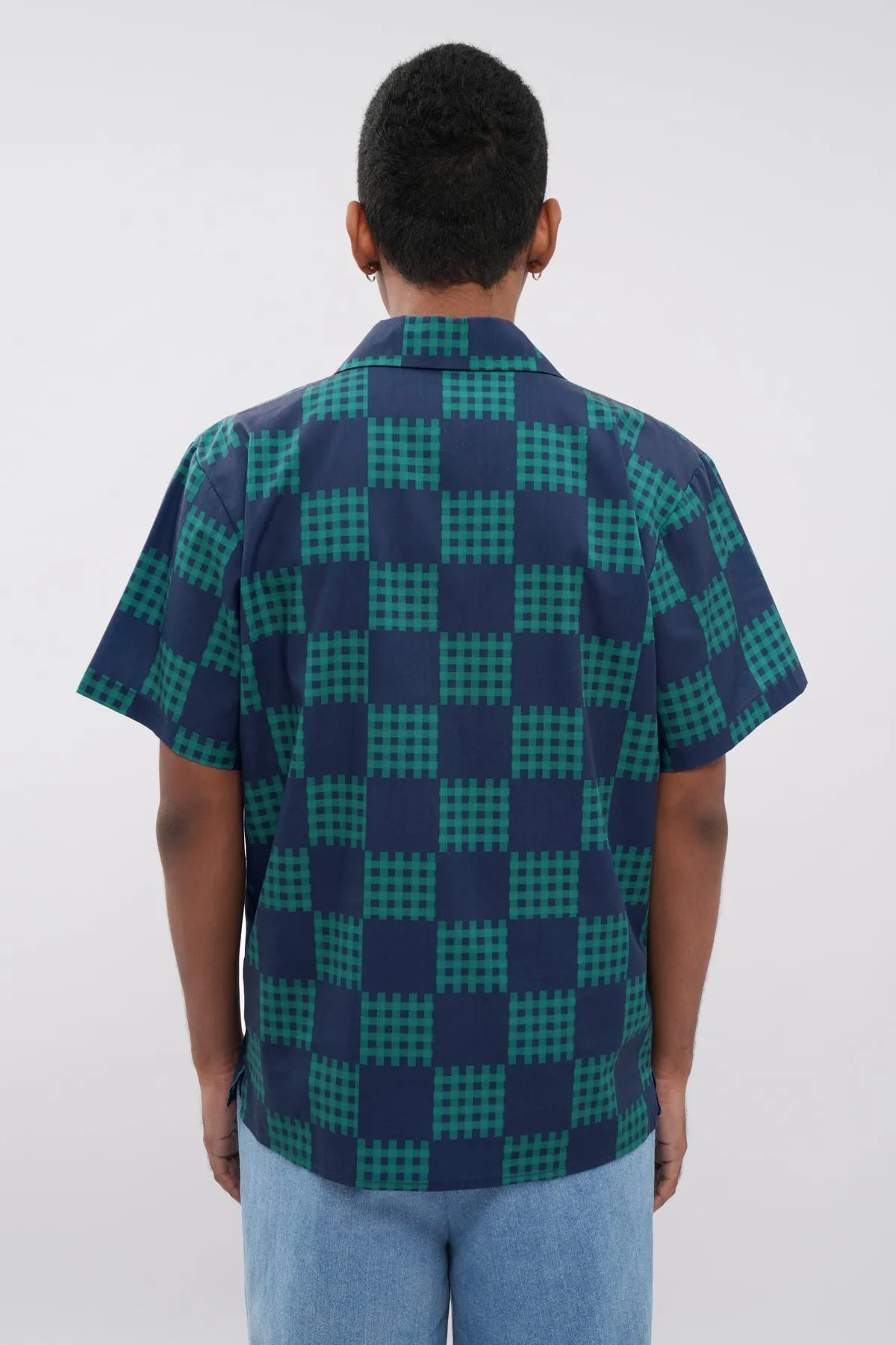 Orion Dart Shirt - Blume sold by CALLA THE LABEL product image thumbnail 3