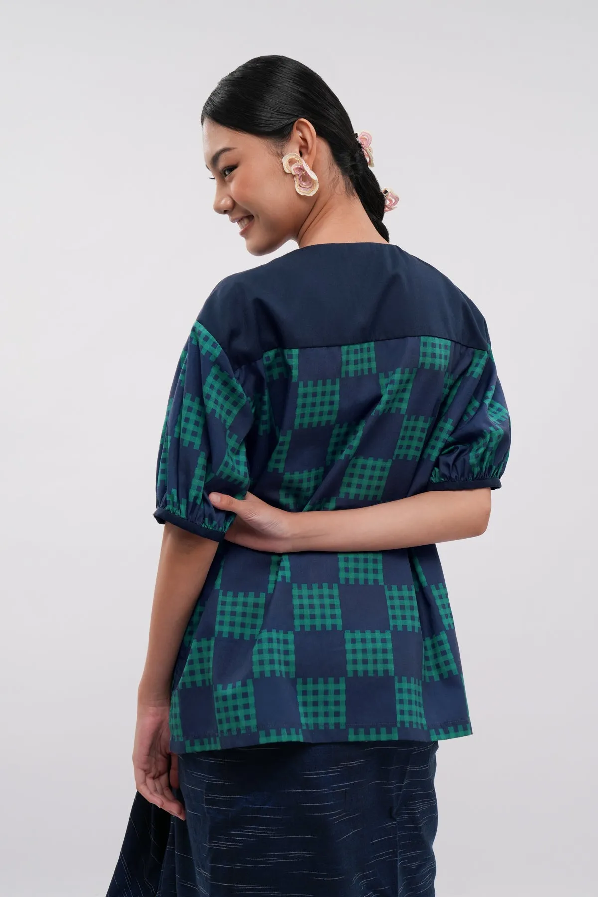 Orion Froke Shirt - Blume sold by CALLA THE LABEL product image thumbnail 4