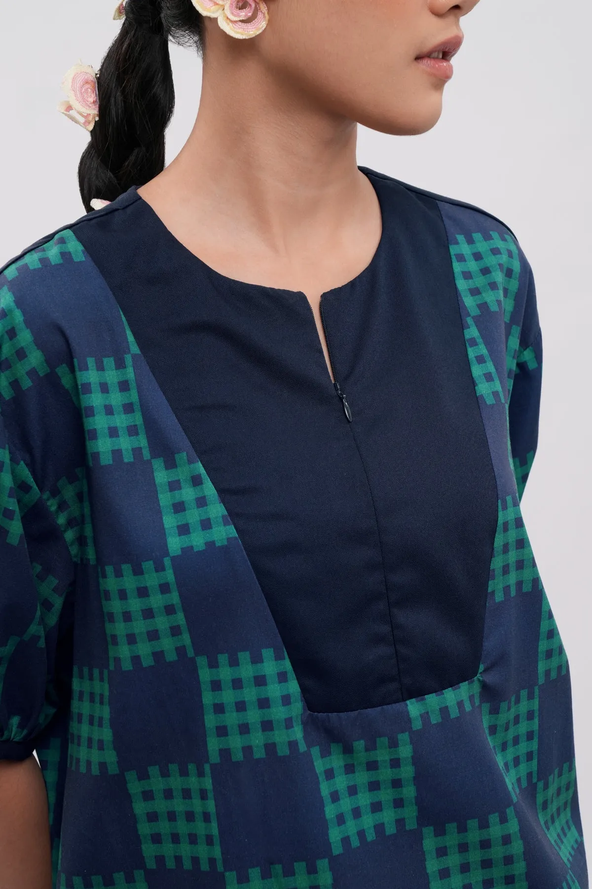 Orion Froke Shirt - Blume sold by CALLA THE LABEL product image thumbnail 2