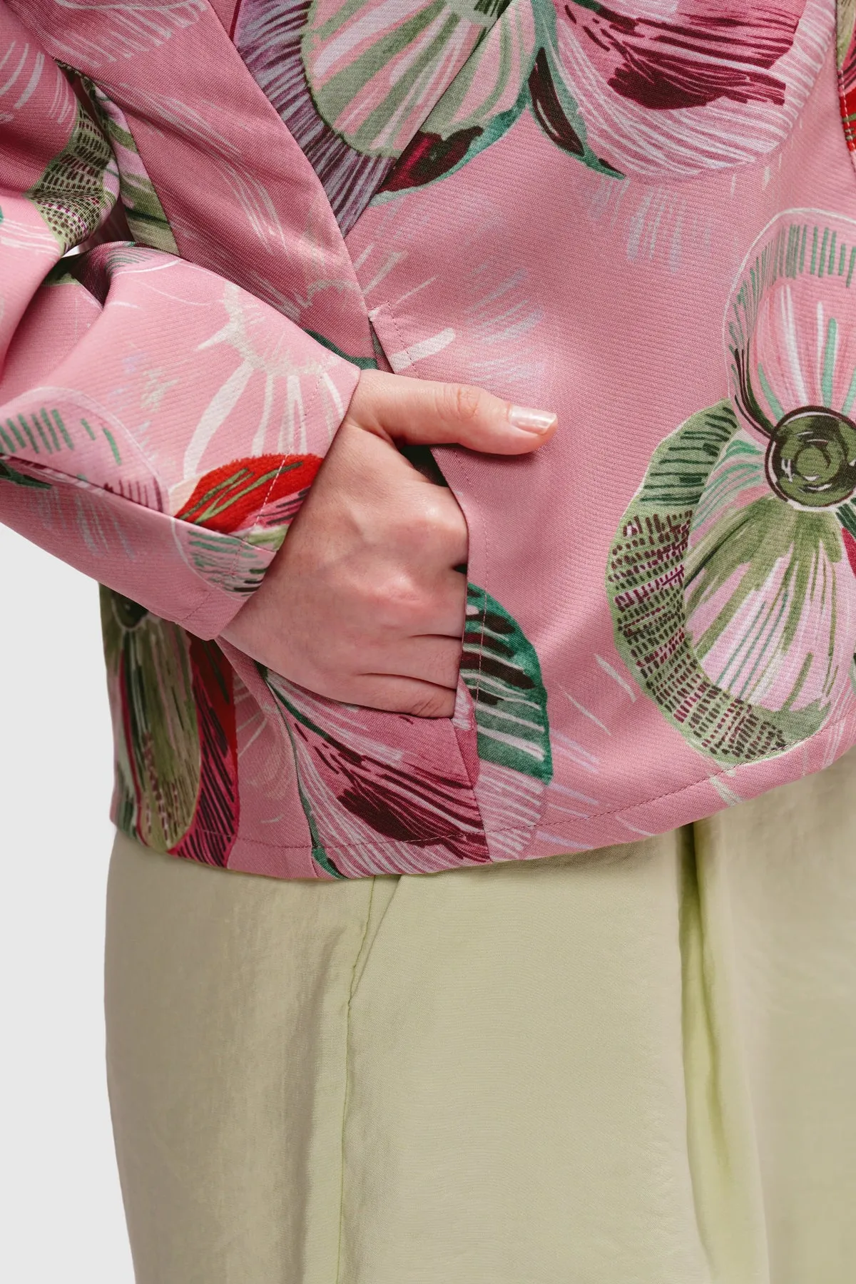 Mossveil Dart Outer - Rosetaupe sold by CALLA THE LABEL product image thumbnail 3