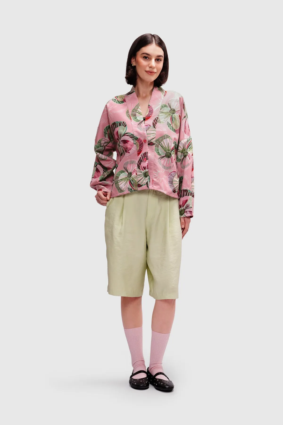Mossveil Dart Outer - Rosetaupe sold by CALLA THE LABEL product image thumbnail 5
