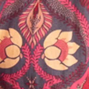 Swing Dress - pink lotus - organic cotton sold by Alchemy Fashion product image thumbnail 4