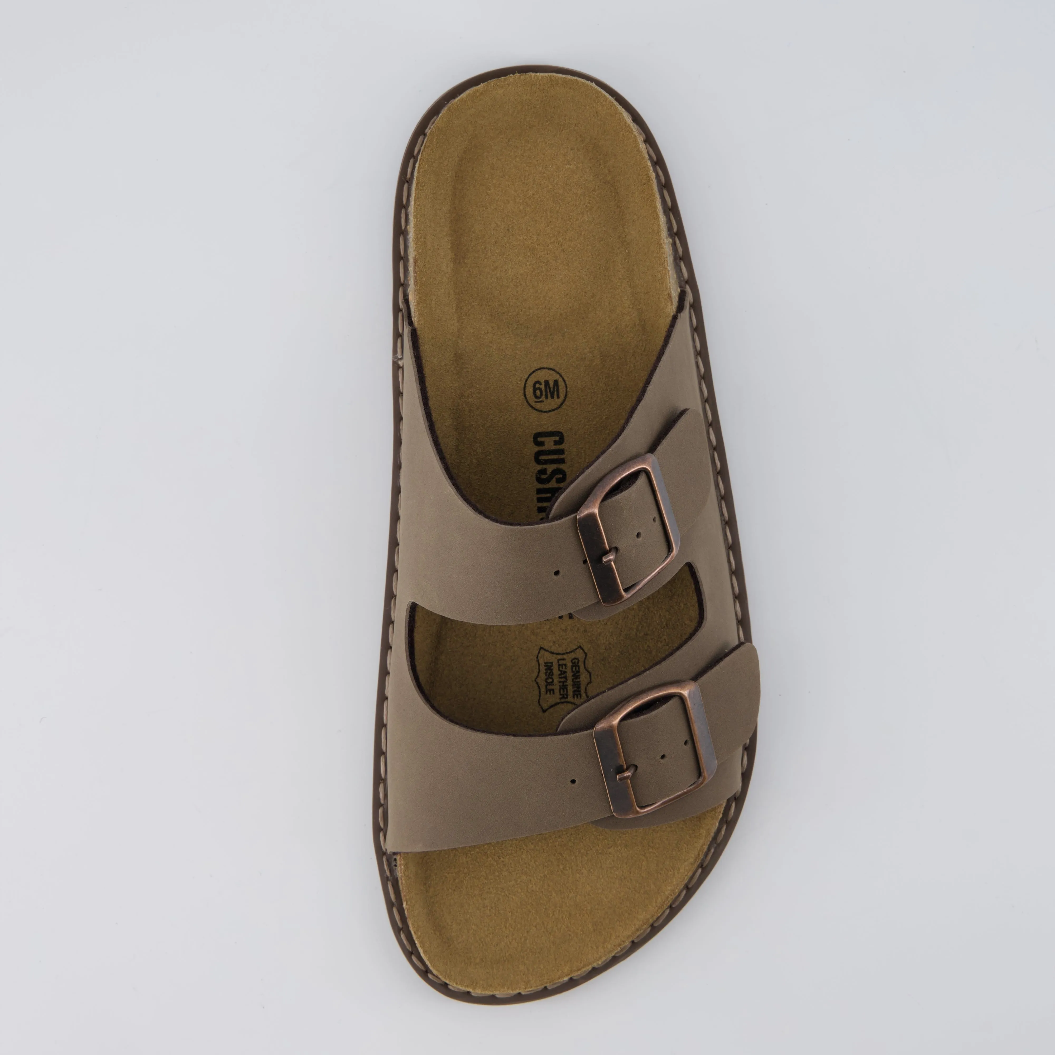 Plano Cork Sandals sold by Cushionaire product image thumbnail 5
