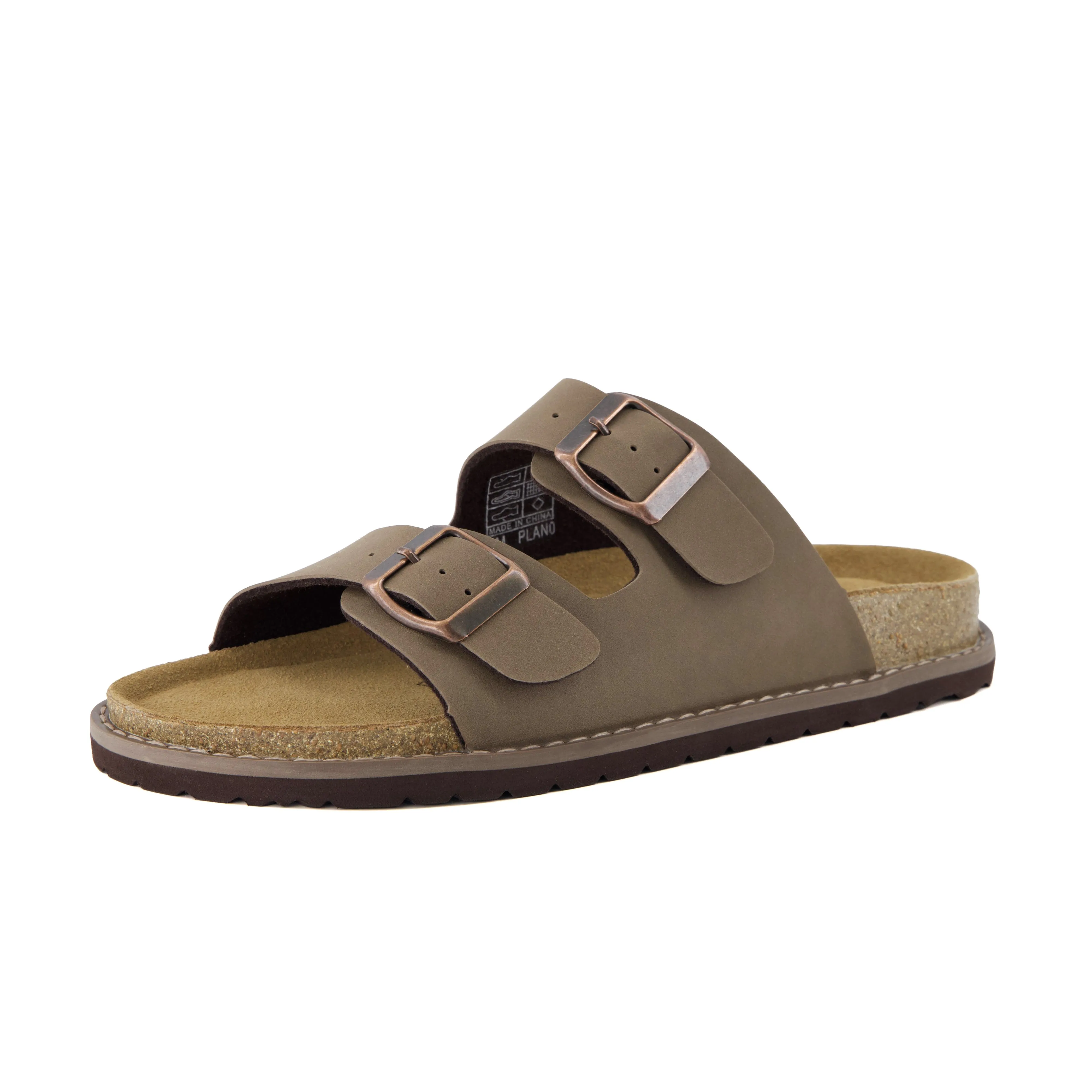 Plano Cork Sandals sold by Cushionaire product image thumbnail 2