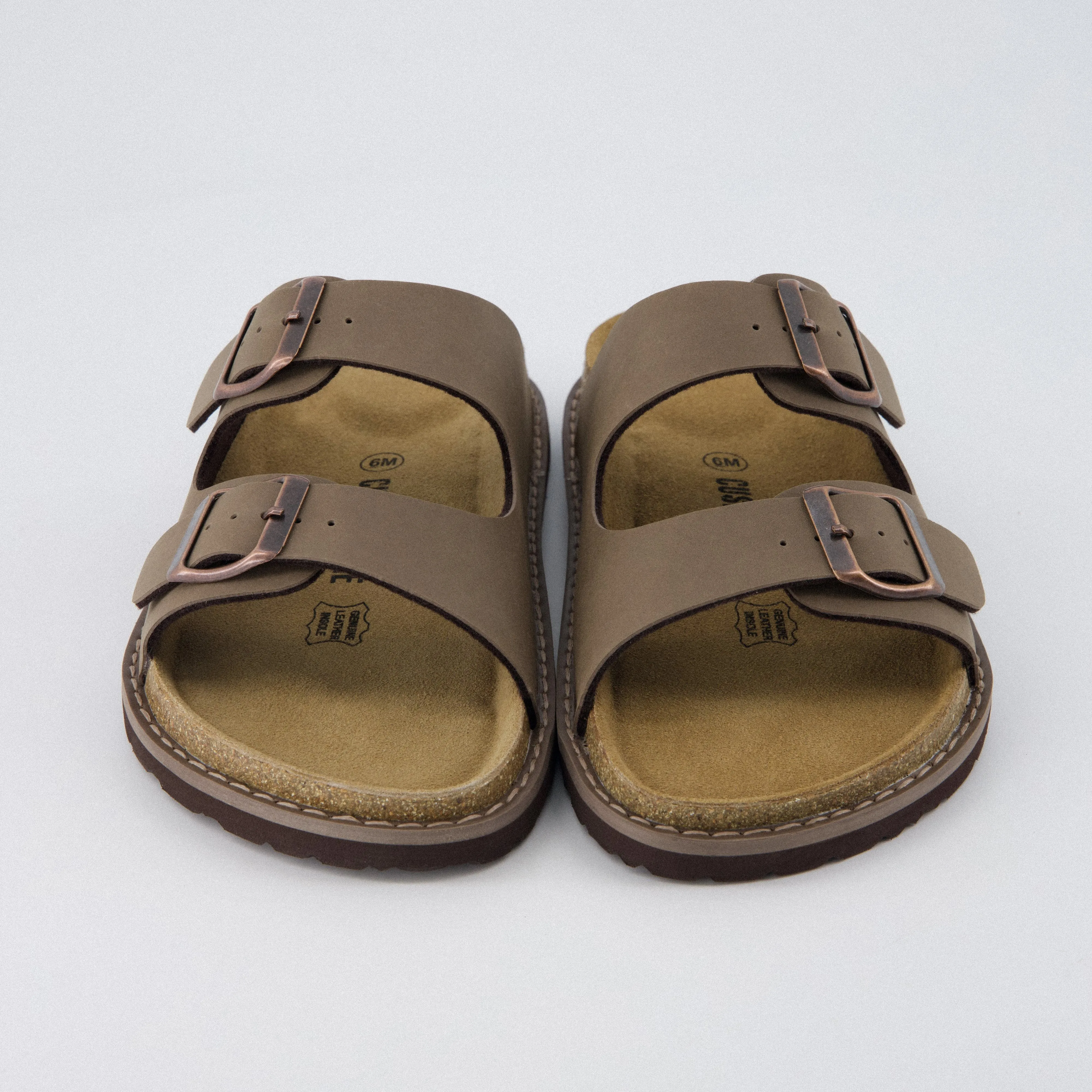Plano Cork Sandals sold by Cushionaire product image thumbnail 3
