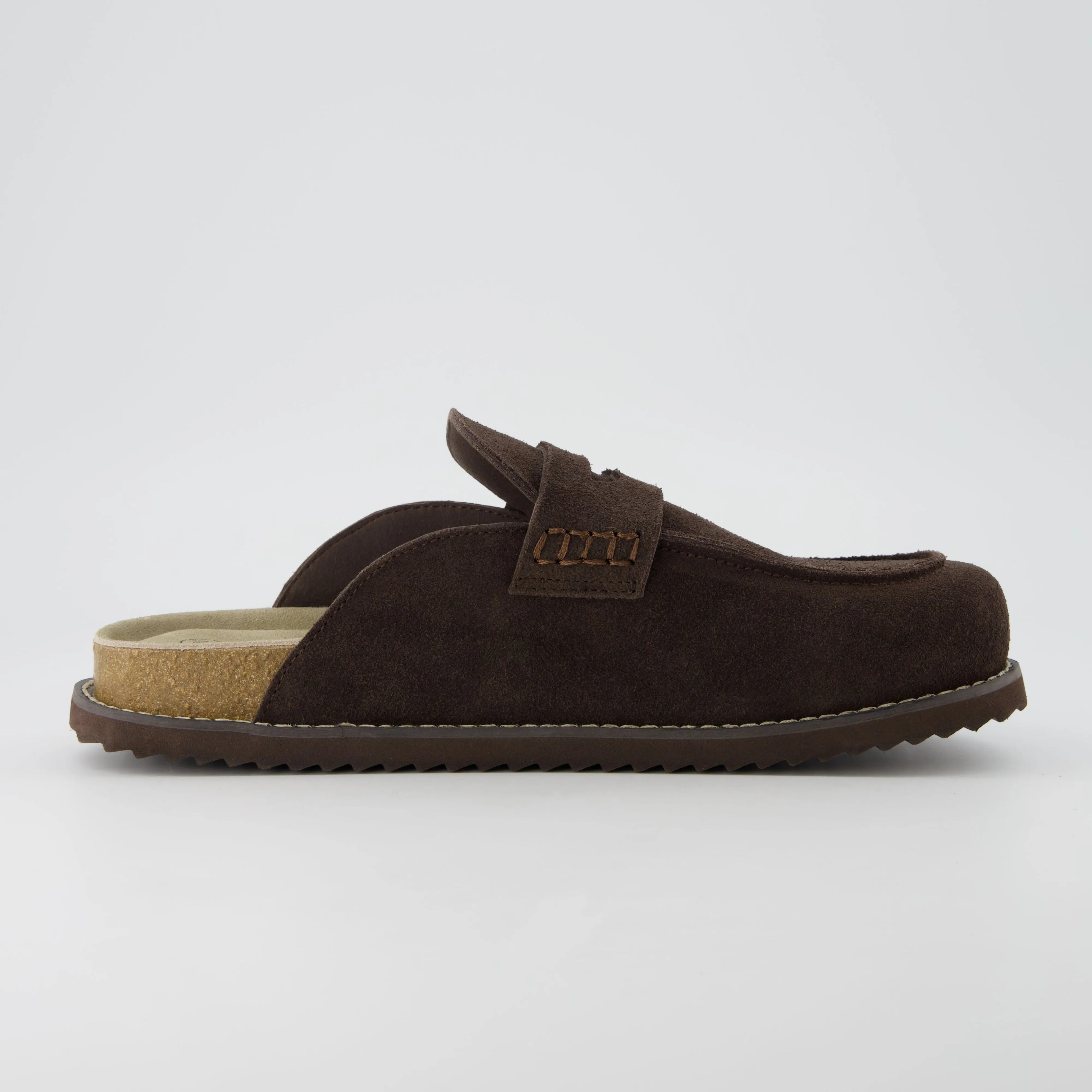 Wally Men's Loafer Clogs sold by Cushionaire product image thumbnail 5
