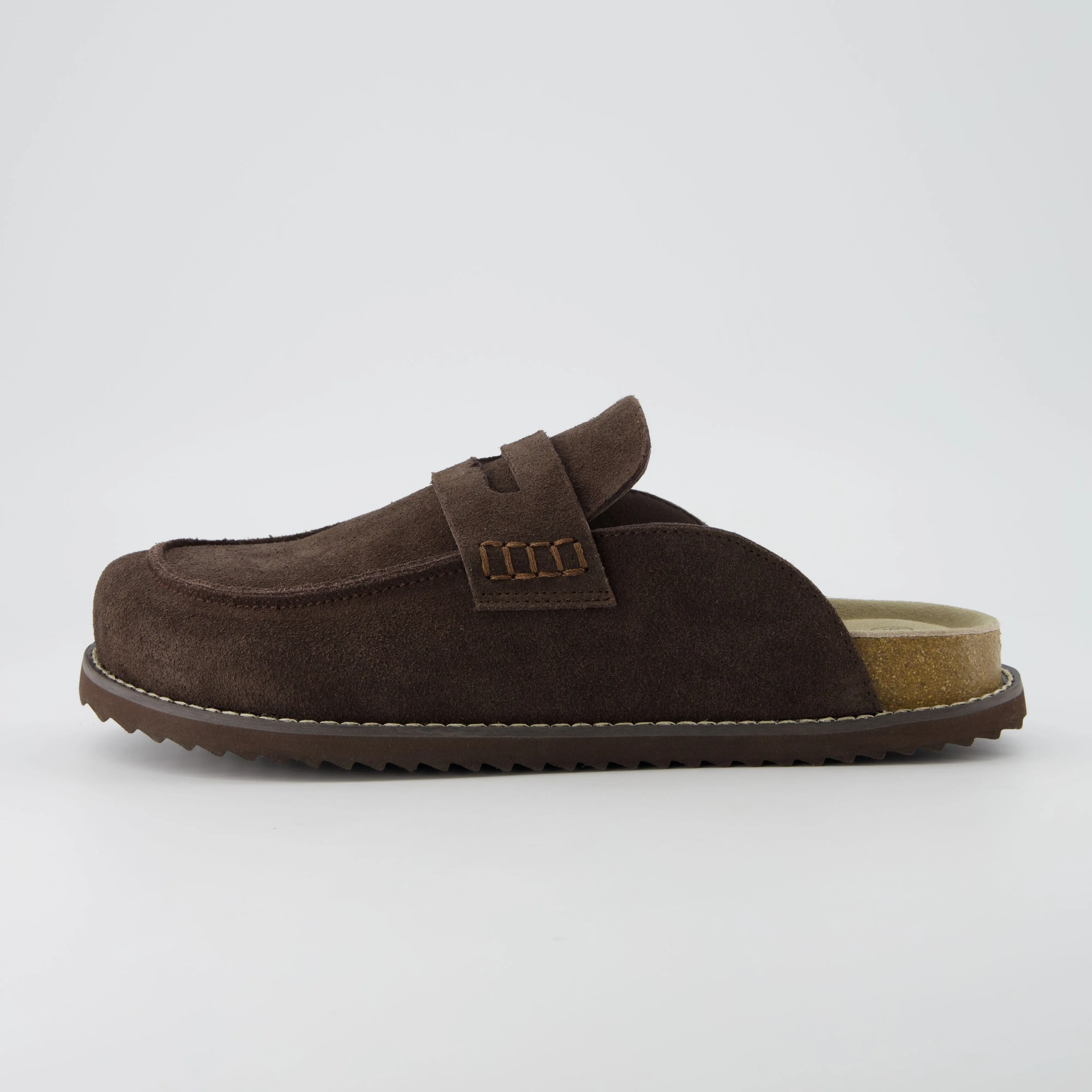 Wally Men's Loafer Clogs sold by Cushionaire product image thumbnail 2
