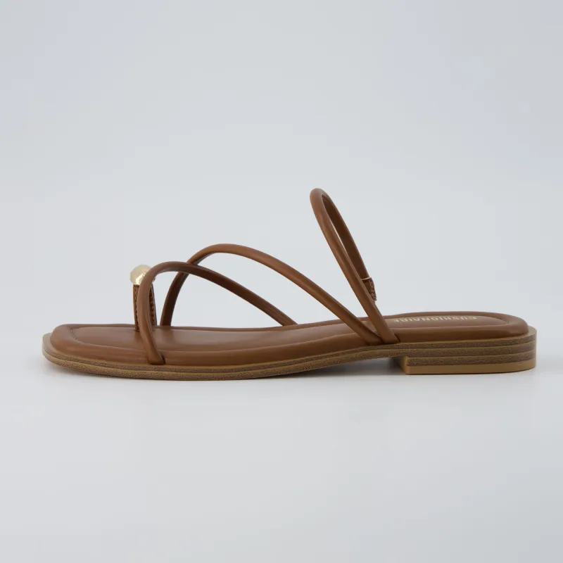 Venue Strappy Sandals made by Cushionaire