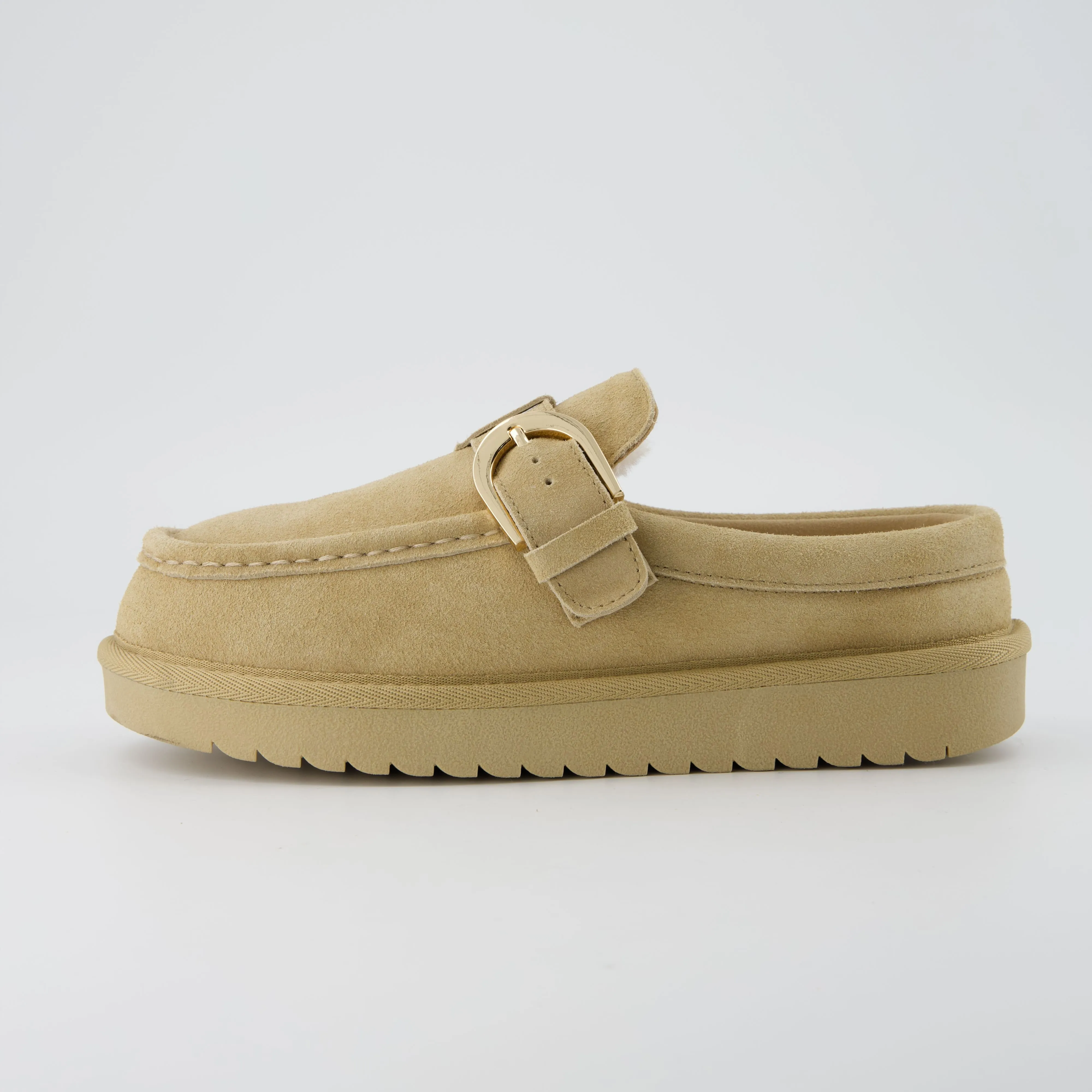 Origin Suede Slippers sold by Cushionaire product image thumbnail 2