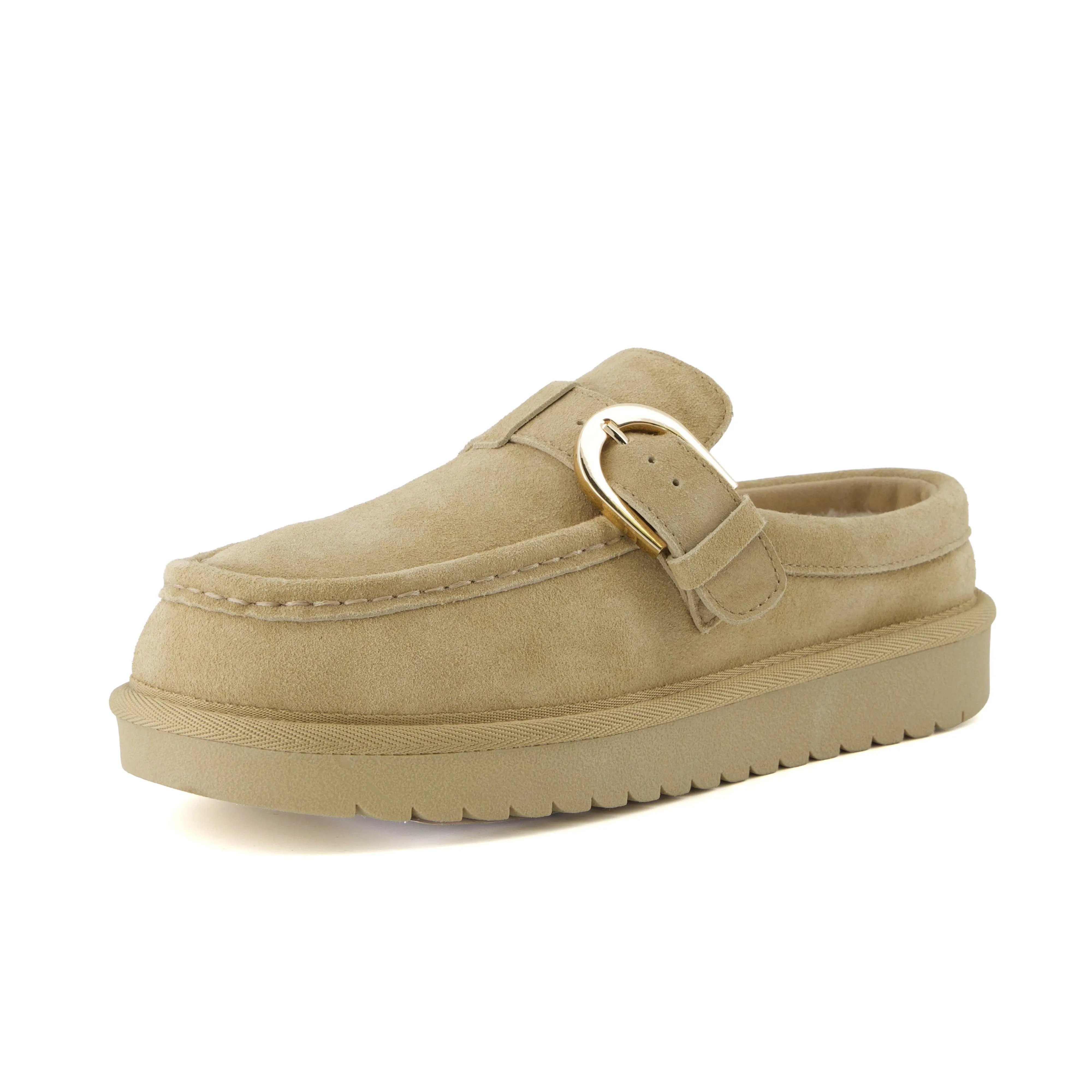 Origin Suede Slippers sold by Cushionaire product image thumbnail 3